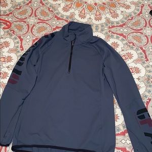 Excellent used Reebok CrossFit quarter zip